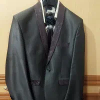 کت و شلوار و پیراهن دامادی