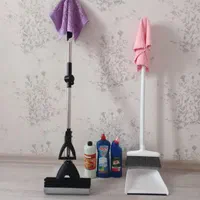 نظافت کار، شستشوی فرش و موکت