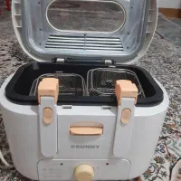 سرخ کن سانی|اجاق گاز و لوازم برقی پخت‌وپز|محلات, |دیوار