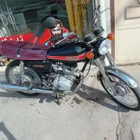 موتور سی جی تیزتک مدل ۸۳