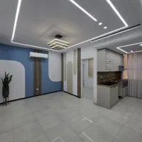 رهن آپارتمان 50متر متراژ واقعی/پارکینگ سندی/نورگیر|اجارهٔ آپارتمان|اندیشه, اندیشه فاز ۱|دیوار