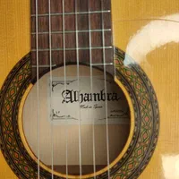 گیتار الحمبرا alhambra|گیتار، بیس، امپلیفایر|قم, آذر (نکویی)|دیوار