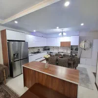 آپارتمان ۱۳۰متری ، ۲ خواب در کرج ، شهرک بعثت|فروش آپارتمان|مشکین‌دشت, |دیوار