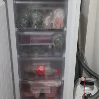 یخچال فریزر نو در روستای علی اباد الوار|یخچال و فریزر|خلخال, |دیوار