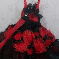 لباس مجلسی دخترانه