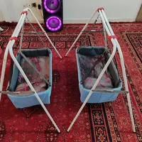 گهواره بچه|اسباب و اثاث بچه|تهران, شهرک ابوذر|دیوار