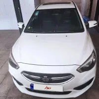 شاهین ۱۴۰۲ اتومات cvt