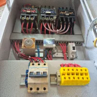 تابلو برق آسیاب|ماشین‌آلات صنعتی|زاهدان, |دیوار