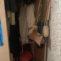 تخت نوجوان و کودک ۲ طبقه اسلامشهر|تخت و سرویس خواب|اسلامشهر, شهرک واوان|دیوار