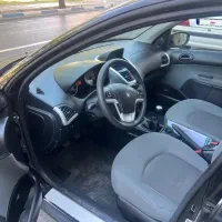 ۲۰۷ مدل ۹۹ فرمان برقی tu5 ۴ تا چرخ دیسکی اقساط|خودرو سواری و وانت|محمدیه-قزوین, |دیوار