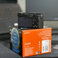 دوربین سونی آلفا Sony a6400 بسیار تمیز|دوربین عکاسی و فیلم‌برداری|تبریز, |دیوار