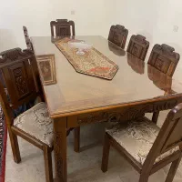 مبلمان نئوکلاسیک|مبلمان خانگی و میز عسلی|تهران, دروس|دیوار