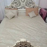 مبل چوبی چوب راش و گردو