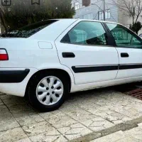 سیتروئن زانتیا 2000cc، مدل ۱۳۸۶|خودرو سواری و وانت|همدان, |دیوار