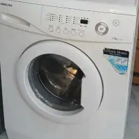 ماشین لباسشویی سالم