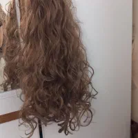 کلاه گیس پوستیژ مو مصنوعی نو