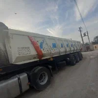 کمپرسی ماموت ۹۳|خودرو سنگین|بوشهر, |دیوار