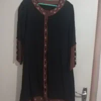 3عددمانتو ویک عدد دامن مجلسی|لباس|شیراز, پودنک|دیوار