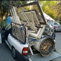 سمساری /خریدوفروش ضایعات و اساس .فردیس و مارلیک