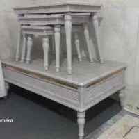 مبل|مبلمان خانگی و میز عسلی|قم, محمد آباد|دیوار