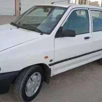 پراید ۹۵ شاستی سالم  دوگانه کارخونه