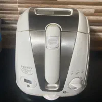 سرخ کن در حد نو