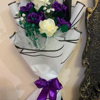 دسته گل|گل مصنوعی|گرگان, |دیوار