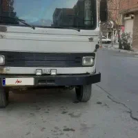 خاور۶۰۸ مدل ۵۶الپی ۳۶باری چوبی