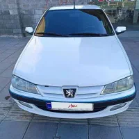 پژو پارس مدل 86