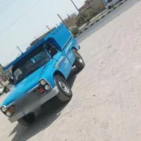 نیسان دیزل 1402 تناژ بالا3800|خودرو سواری و وانت|زاهدان, |دیوار