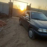 پراید مدل ۹۷ کم کارکرد بی‌رنگ|خودرو سواری و وانت|رباط‌کریم, رباط‌کریم|دیوار