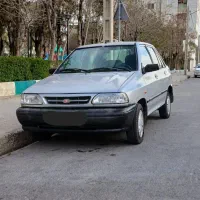 پراید دوگانه مدل 1391