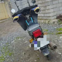 موتور هندا ۱۲۵ مدل ۹۵|موتورسیکلت|رودبنه, |دیوار