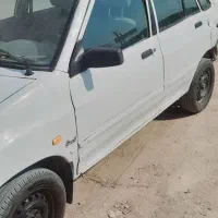 پرایت۹۰ ۱۳۲|خودرو سواری و وانت|باوی, |دیوار