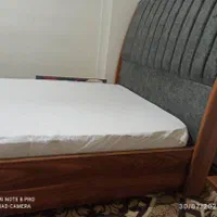 تخت دونفره با تشک