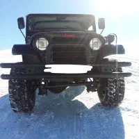 جیپ کا ام|خودرو سواری و وانت|زنجان, |دیوار