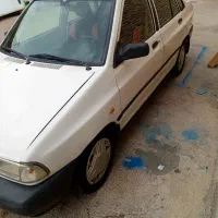 پراید مدل 85تمیز