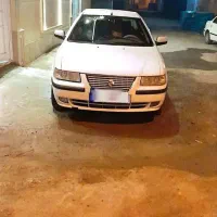 ماشین سمند مدل ۹۰