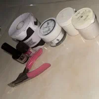 لوازم کاشت ناخن