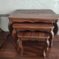 میز وسط و عسلی|مبلمان خانگی و میز عسلی|ساری, |دیوار