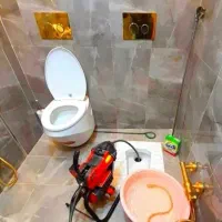 لوله بازکنی چاه بویین زهرا سگزآباد آراسنج دانسفهان