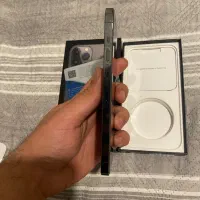 ایفون ۱۳ پرومکس iphone 13 promax 512 gig نو|موبایل|تهران, پاسداران|دیوار