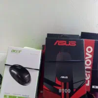 کیبورد ،موس ،گلس ، اوتیجی ،لوازم جانبی|قطعات و لوازم جانبی رایانه|قم, پردیسان|دیوار