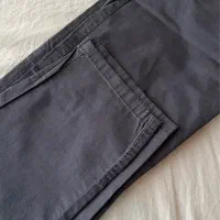 شلوار کتان سرمهای pepe jeans|لباس|تهران, نصرت|دیوار