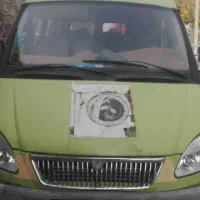 فروش ون غزال 2008