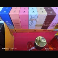 ادکلن ۳۵ میل الحمرا|آرایشی، بهداشتی، درمانی|کرمان, |دیوار