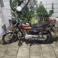 موتور هوندا ۱۲۵پیشرو .