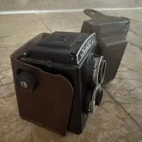دو عدد دوربین قدیمی (لوبیتل lubitel و زنیت zenit)|کلکسیون اشیاء عتیقه|تهران, مجیدیه|دیوار
