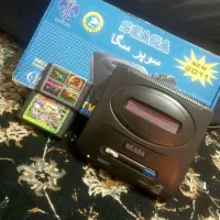 دستگاه سوپر سگا ۲۰۱۱|کنسول، بازی ویدئویی و آنلاین|شاهین‌شهر, نبوت|دیوار