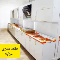 کابینت کمد|آب‌چکان و نظم‌دهنده ظروف|ورامین, خیر آباد|دیوار